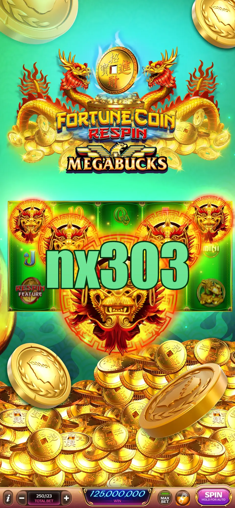 nx303 Masuk