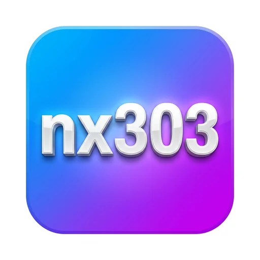 nx303 Logo - Resmi